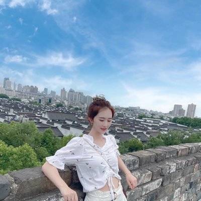 旗袍模特