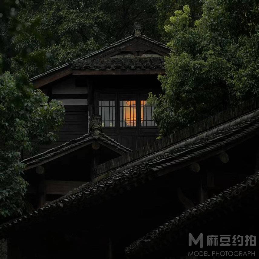 日系模特