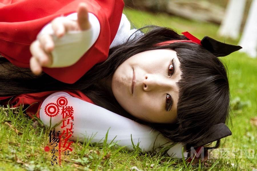 cosplay模特