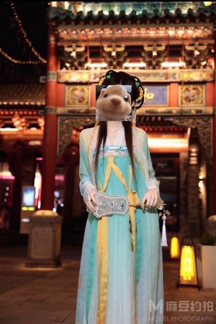 日系模特