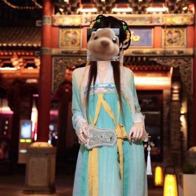 日系模特