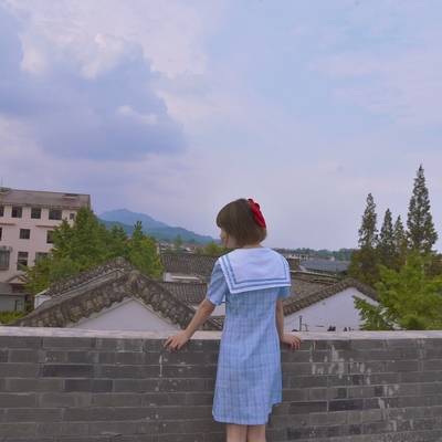民国模特