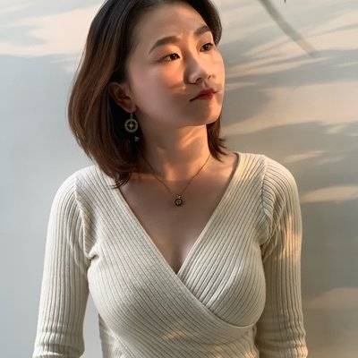旗袍模特