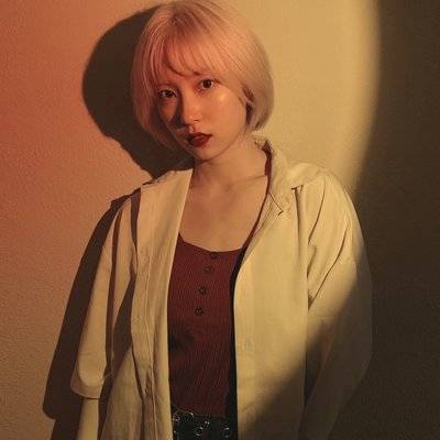 纪实模特