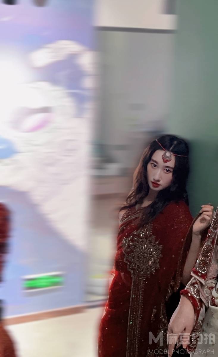 古风模特