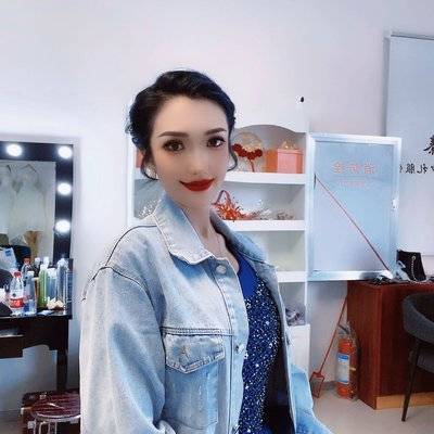 淘宝模特