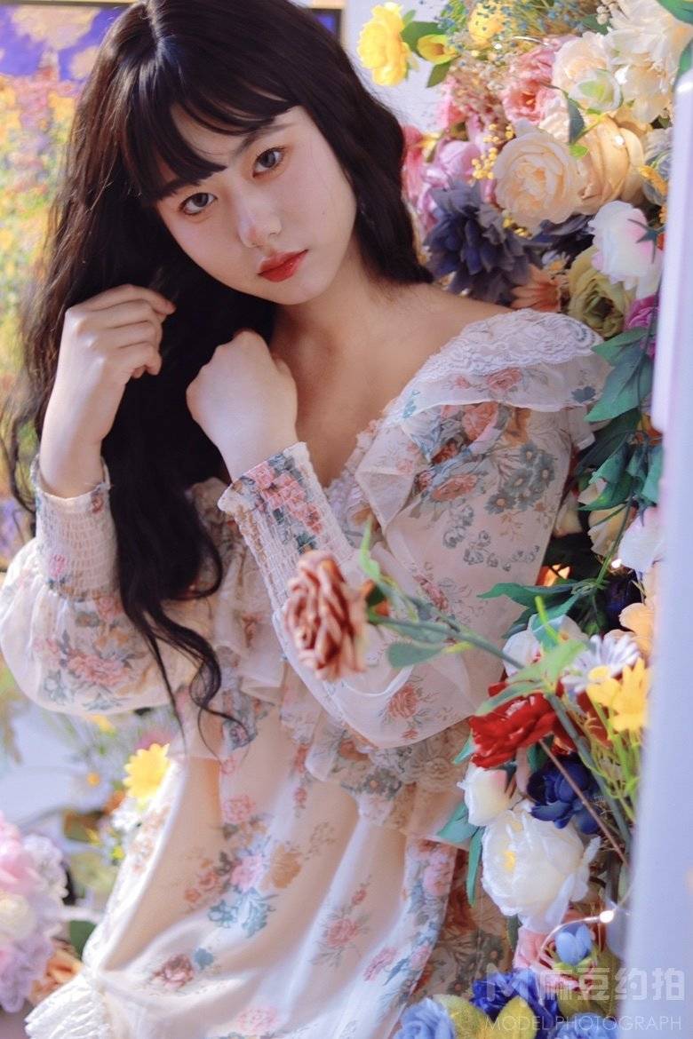 淘宝模特
