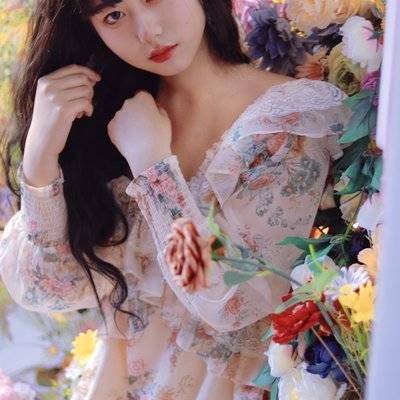 淘宝模特