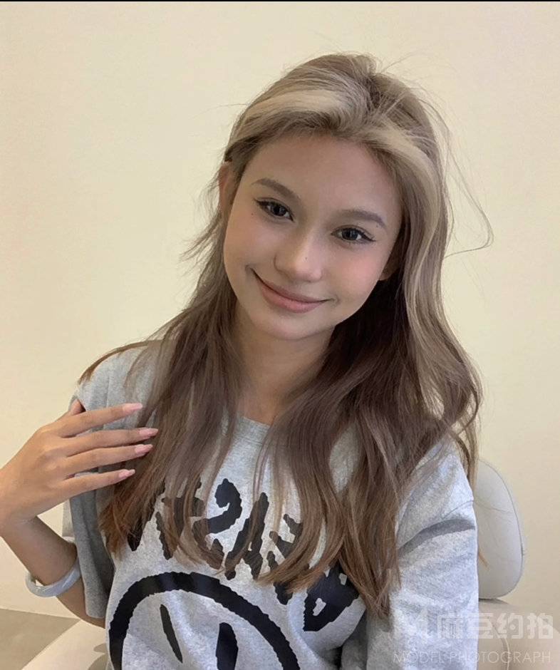 欧美模特