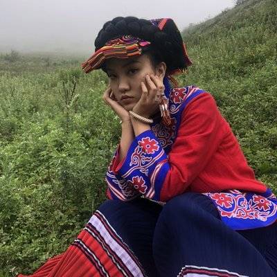 淘宝模特