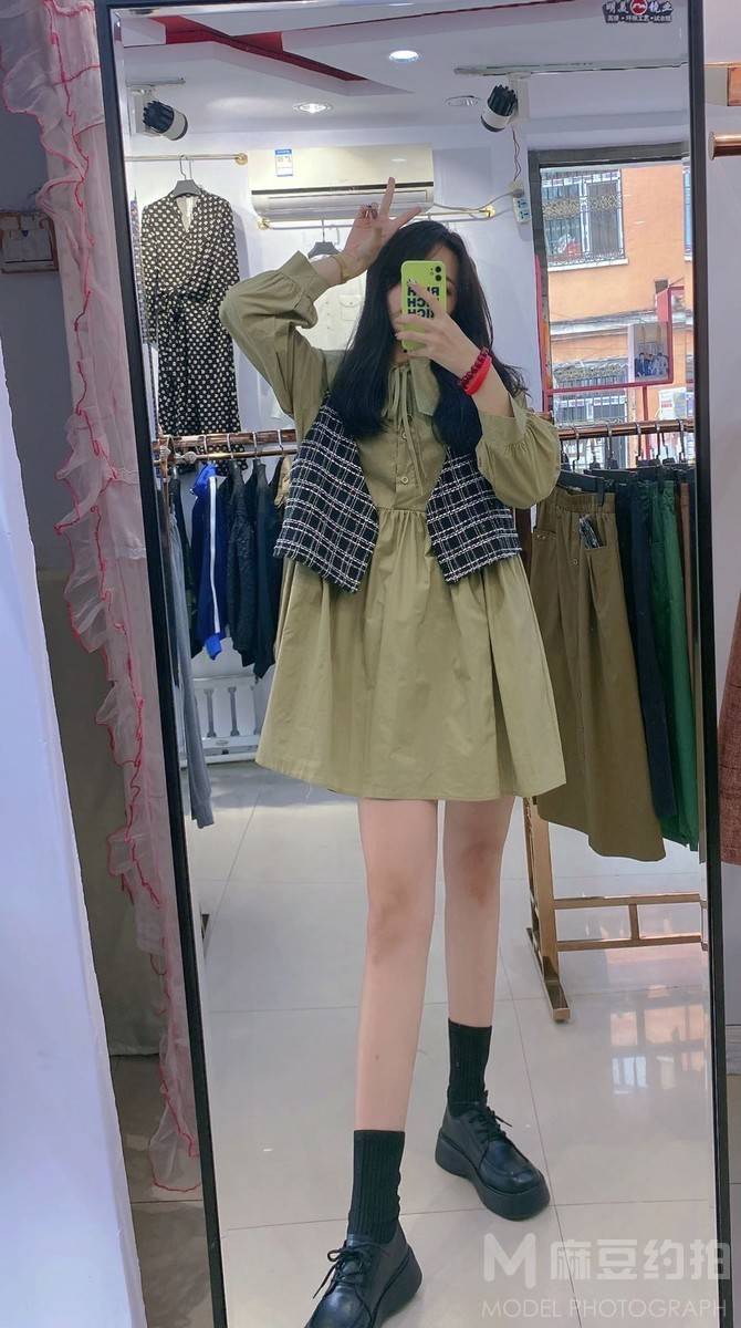 淘宝模特