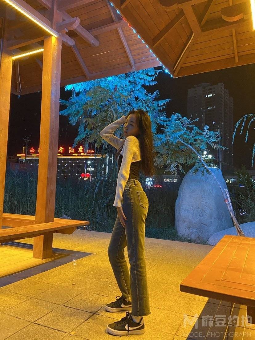 欧美模特