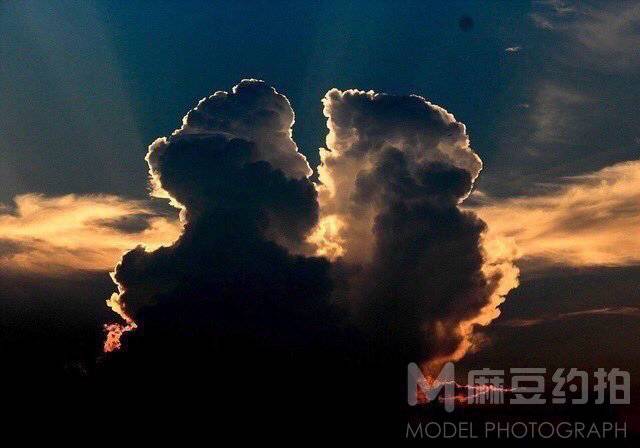 纪实模特