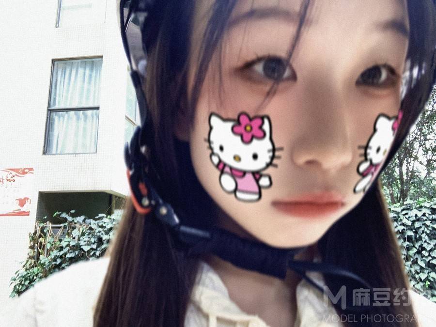 纪实模特