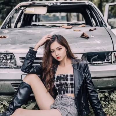 欧美模特