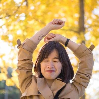 日系模特