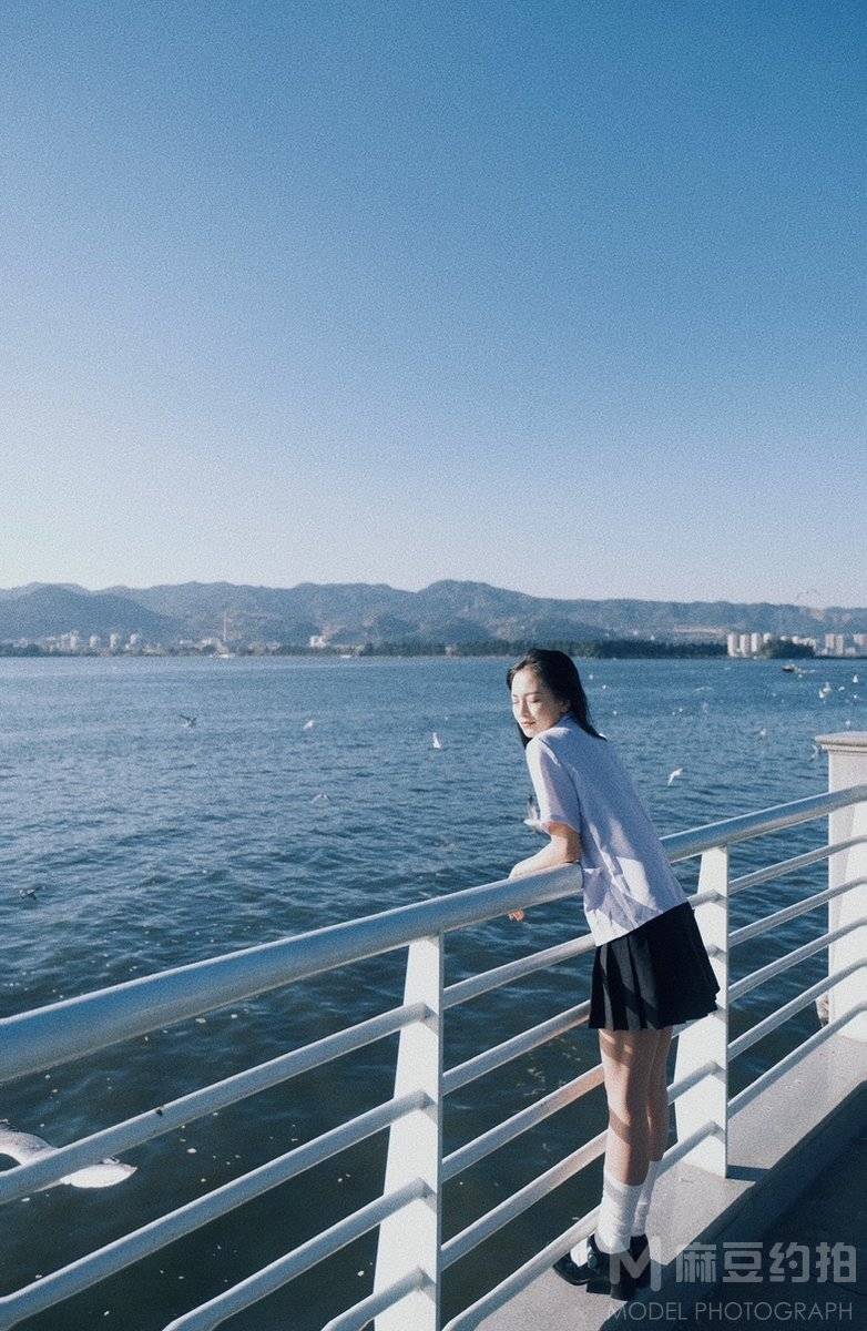 胶片模特