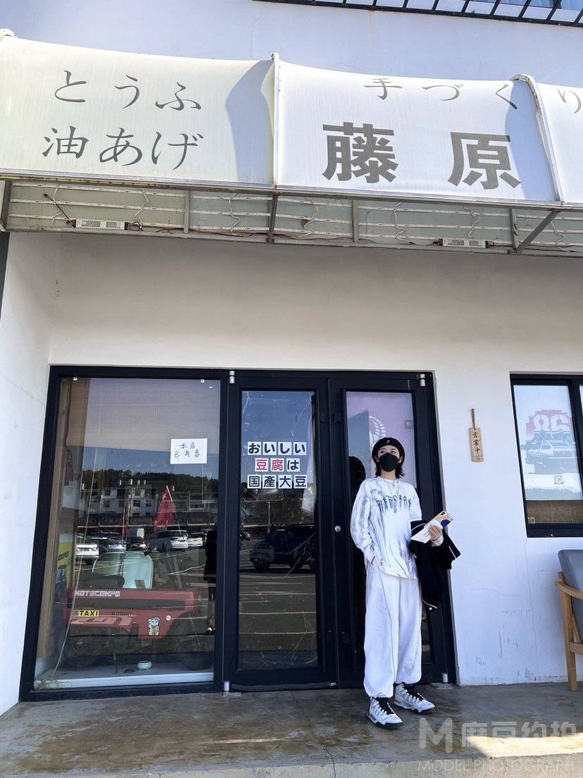 日系模特