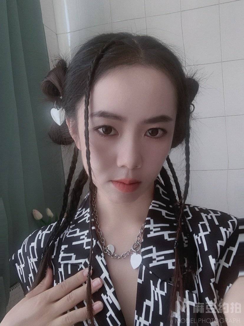 淘宝模特