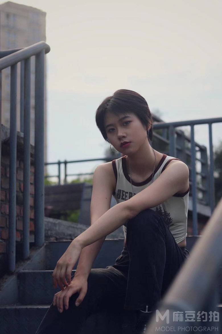欧美模特