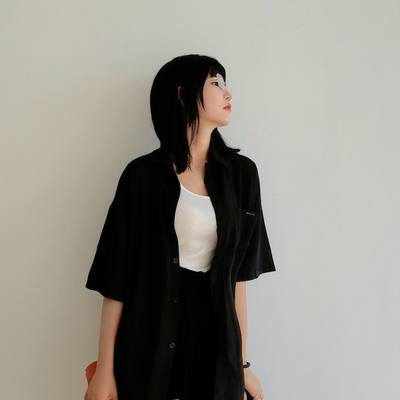 胶片模特
