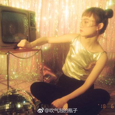 胶片模特