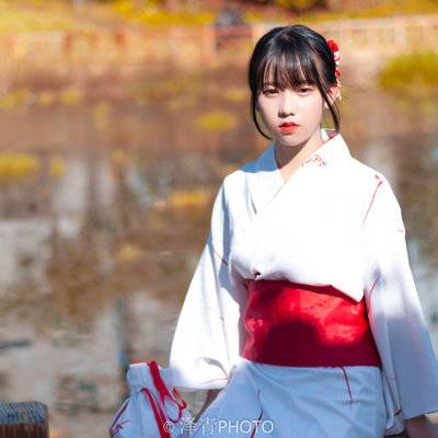 和服模特