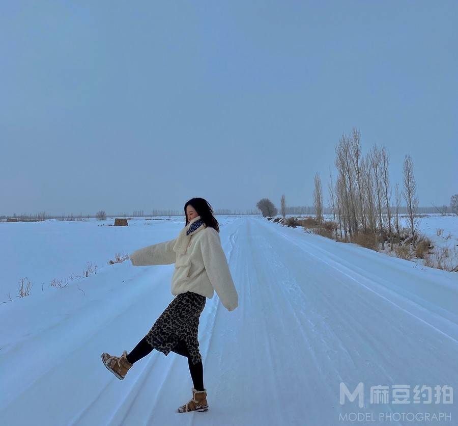 纪实模特