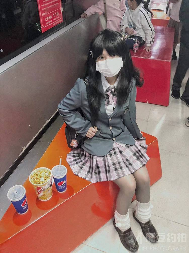 cosplay模特