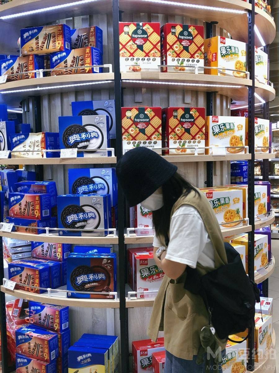 日系模特