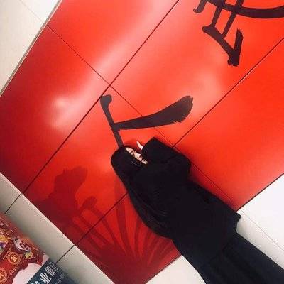 纪实模特