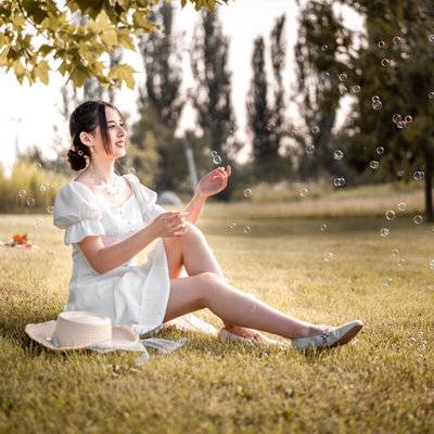 欧美模特