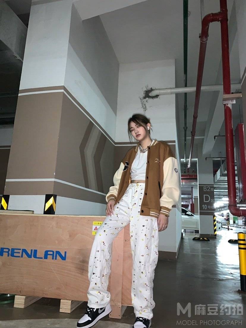 欧美模特