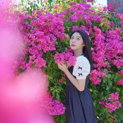 淘宝模特