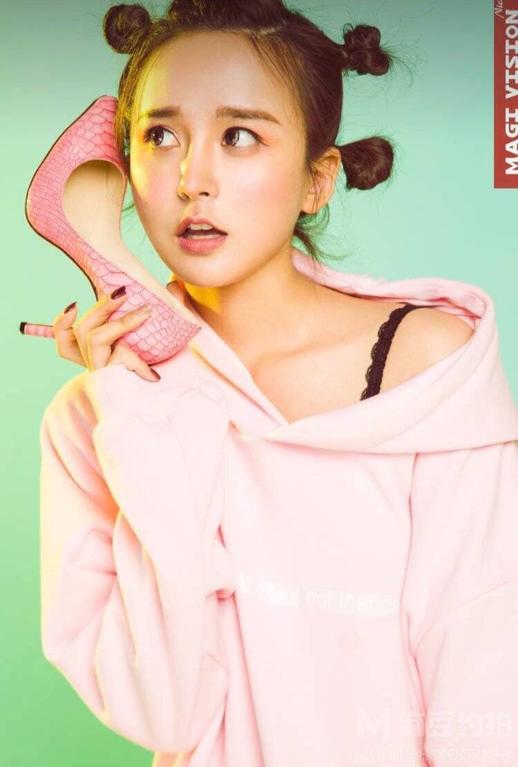 淘宝模特