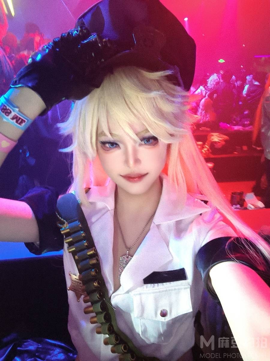cosplay模特