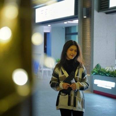淘宝模特