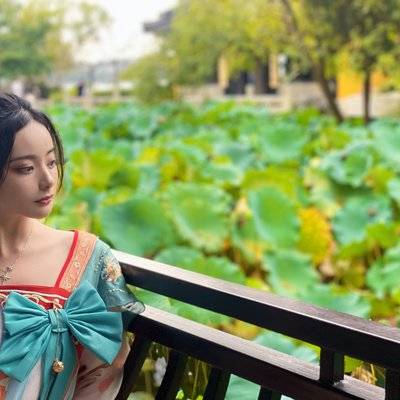 淘宝模特