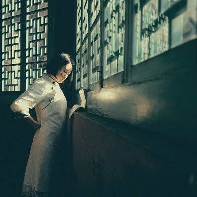 民国模特