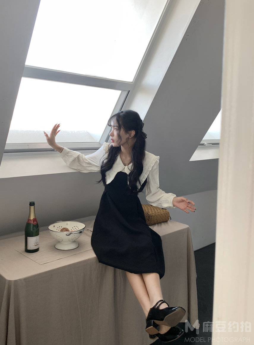 淘宝模特