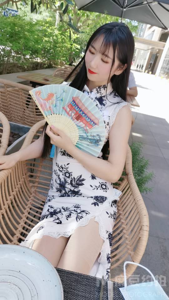 古风模特