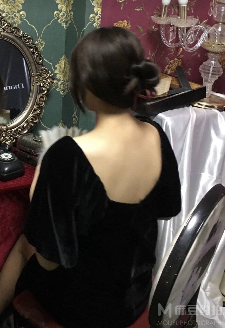 淘宝模特