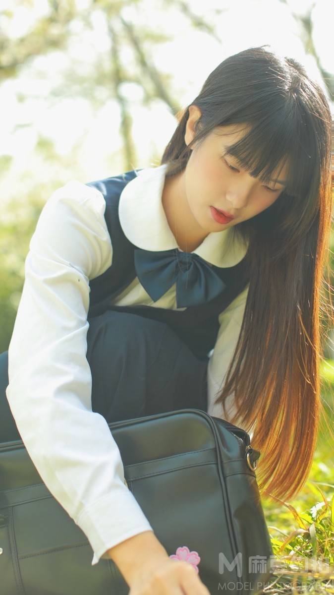 日系模特