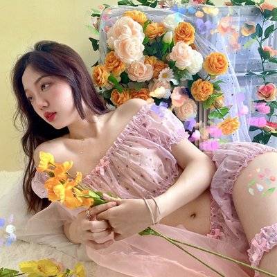 淘宝模特
