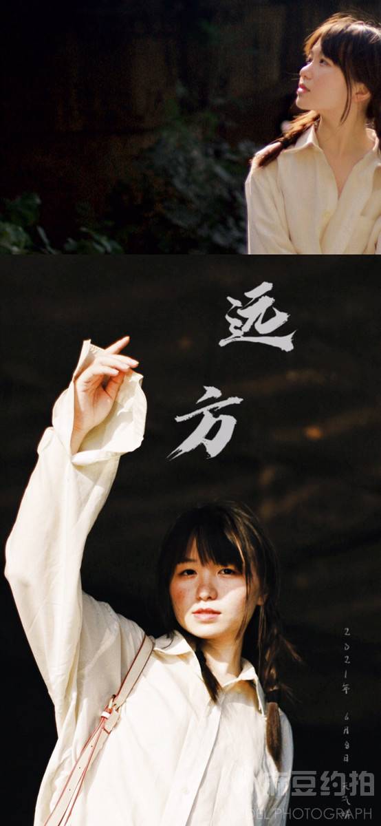日系模特