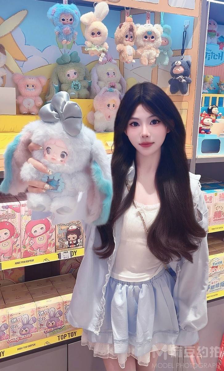 淘宝模特