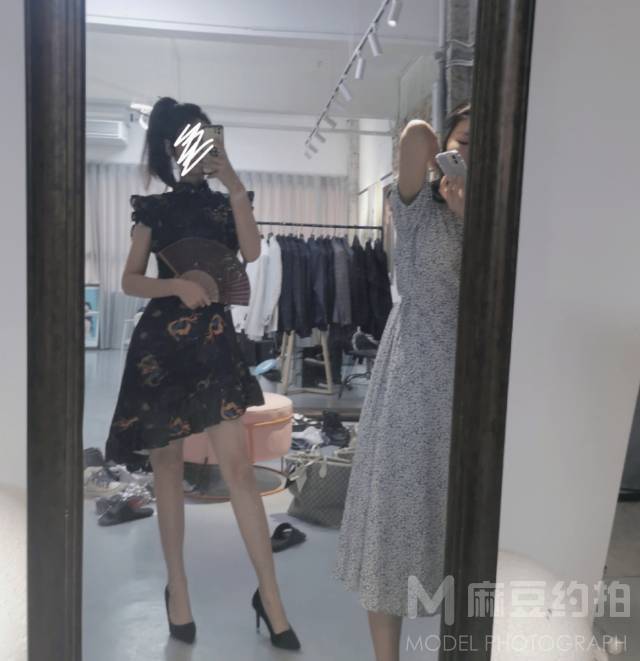 淘宝模特