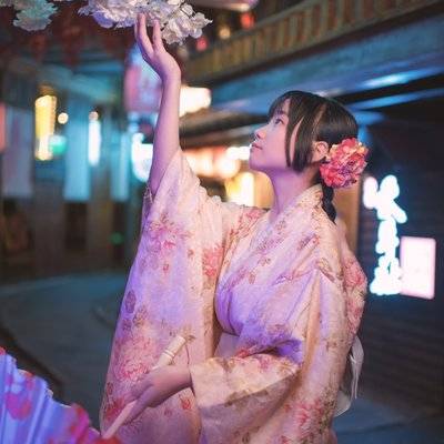 胶片模特