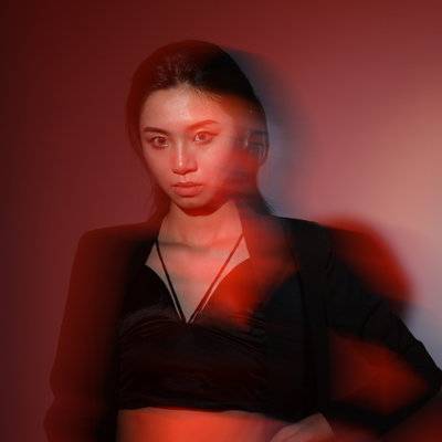 欧美模特