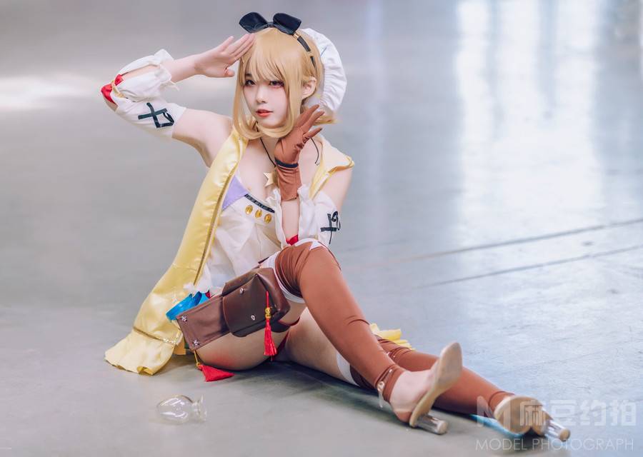 cosplay模特